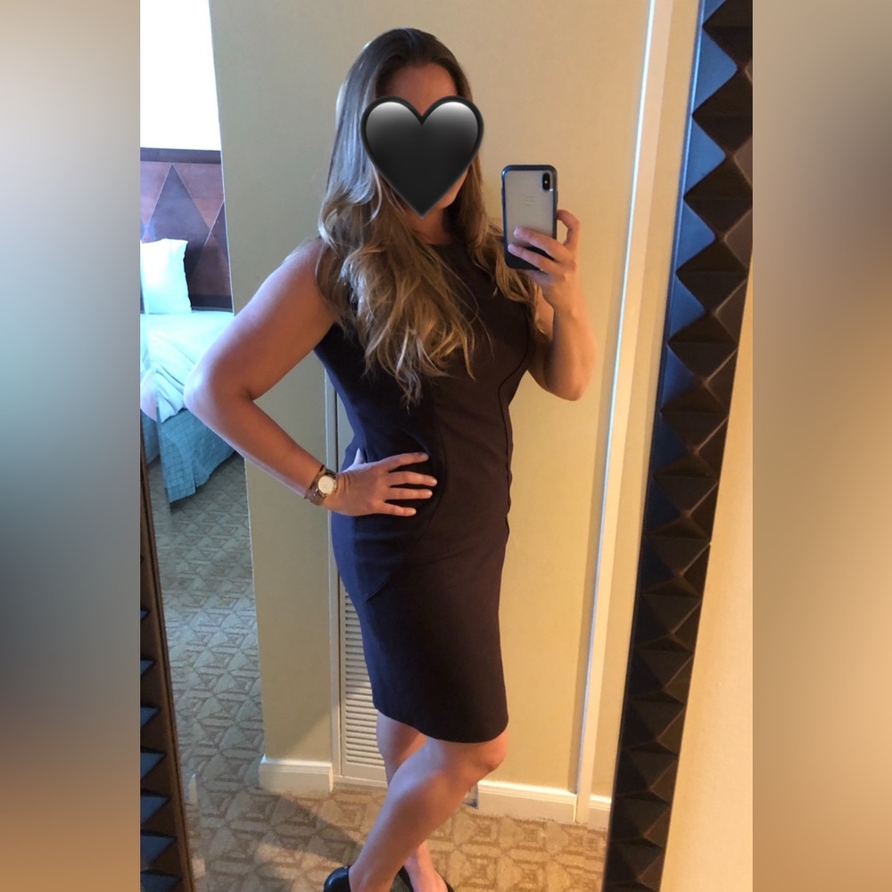BOSS Sheath Dress Size 12 | Excellent Condition | Preowned